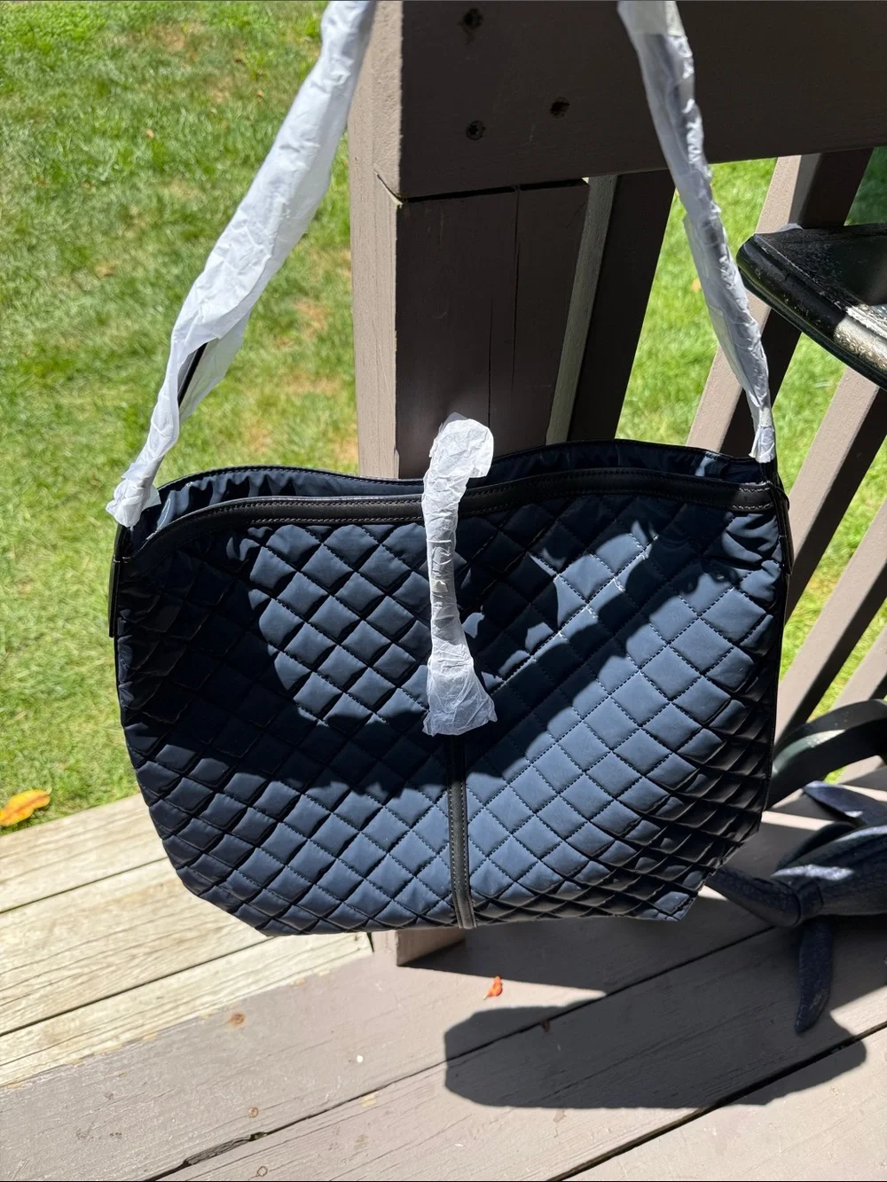 New MZ Wallace large Astor Hobo shoulder bag - Picture 3 of 13